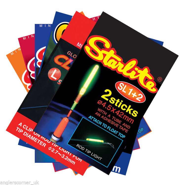 Starlite Chemical Lights / Lighting