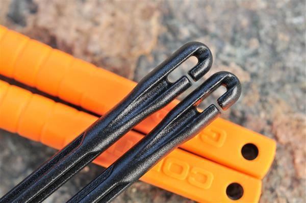 Guru Conti Disgorger