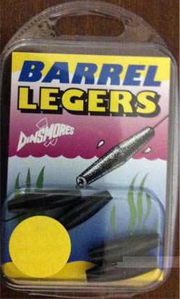 Dinsmores Barrel Legers 8g