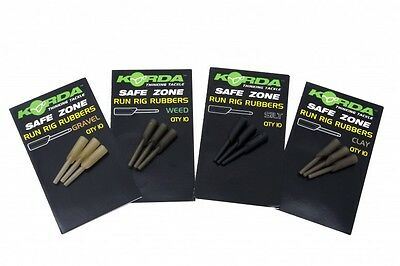 Korda Run Rig Rubber Gravel
