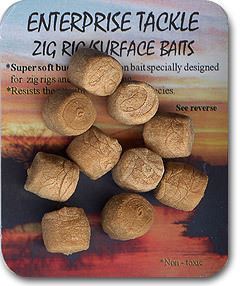 Enterprise Zig Rig Surface Baits