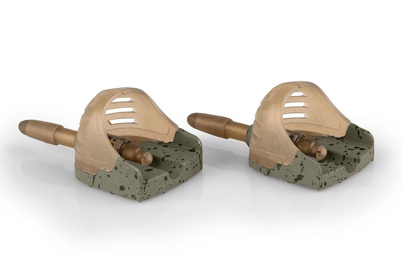 Fox Matrix Interchanged Pellet Feeder Small 28g x5