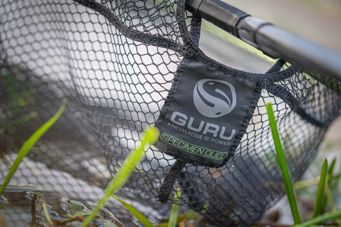 Guru Duel 600 Specimen Net