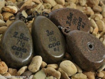 Korda COG Flat Pear 3oz