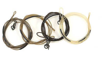 Korda Safe Zone - Silt Ring Swivel Leader