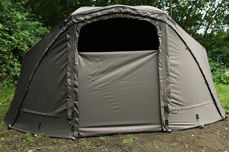 Fox Ultra 60 Brolly System 60in Khaki / Ventec Rip Stop