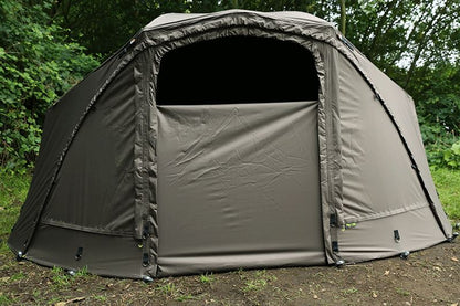 Fox Ultra 60 Brolly System 60in Khaki / Ventec Rip Stop