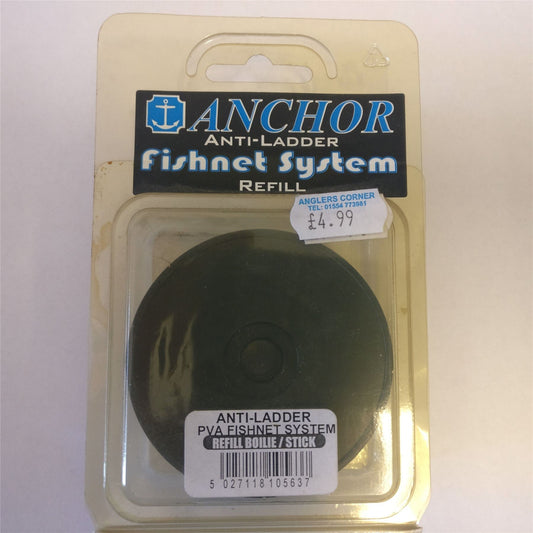 Anchor PVA Refill Boilie/Stick