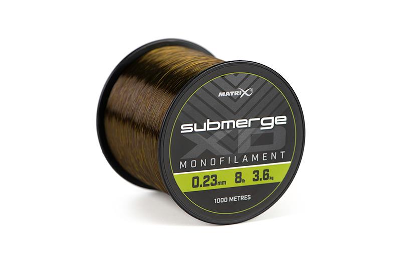 Matrix Submerge XD Monofilament (1000m)