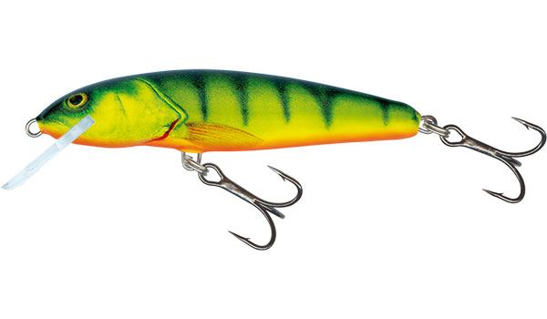 Salmo Minnow Floating Hot Perch 7cm 