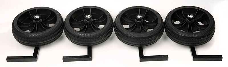 Fox Matrix 4 Wheel Transporter