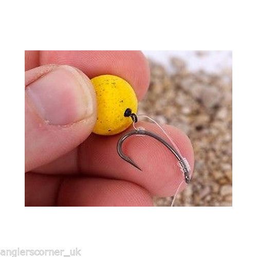 Korda IQ D-Rig Barbless Size 8