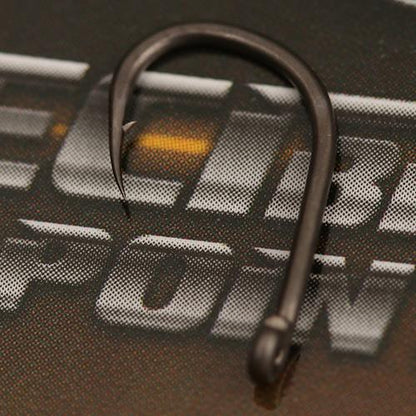 Gardner Target Speci-Beaked Point Hooks Size 14 Barbed