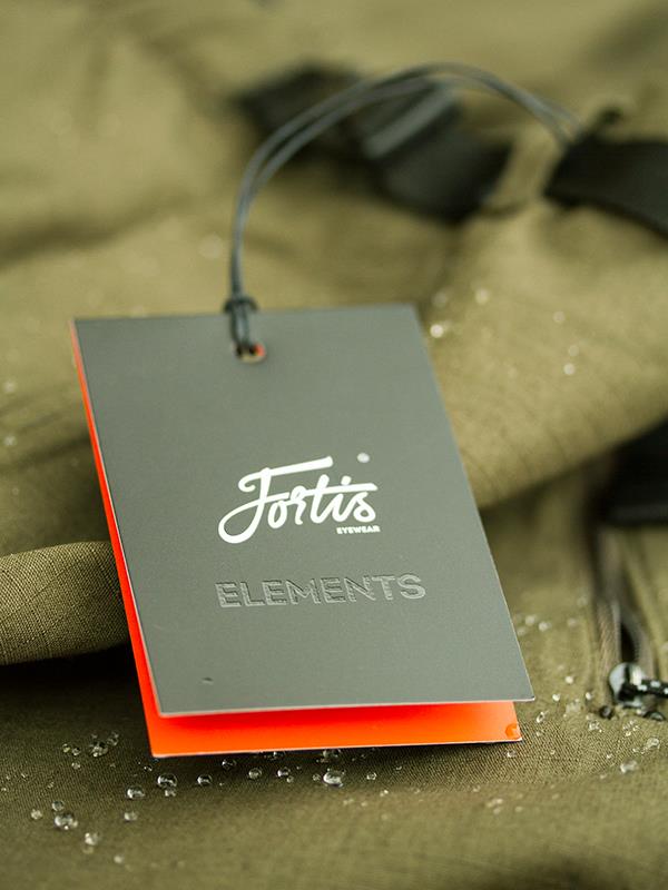 Fortis Elements Trail Shorts