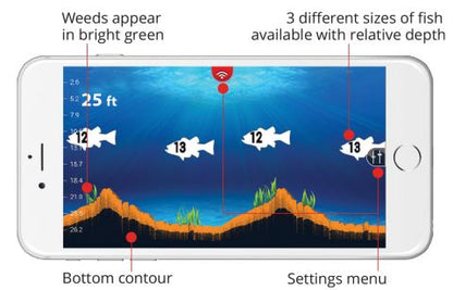 Lowrance Fish Hunter Pro //