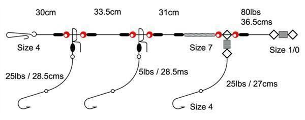 TronixPro 3 Hook Clipped 1