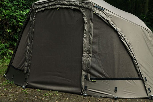 Fox Ultra 60 Brolly System 60in Khaki / Ventec Rip Stop