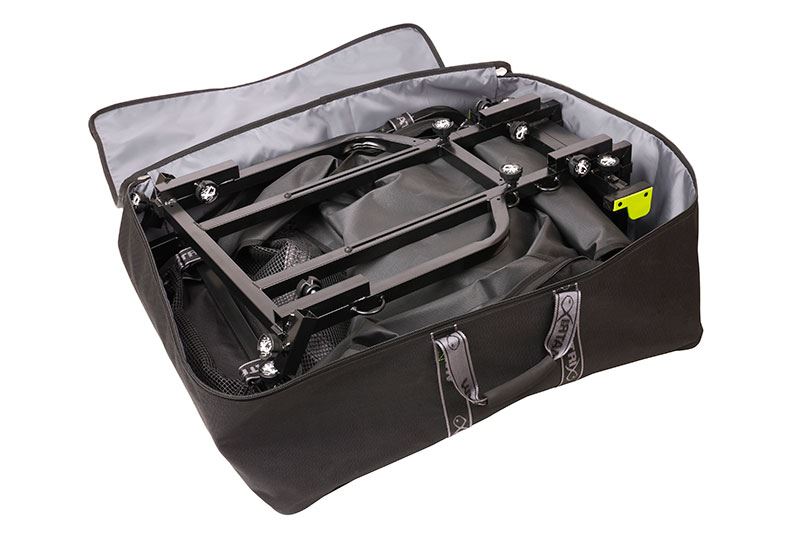 Fox Matrix 4 Wheel Transporter