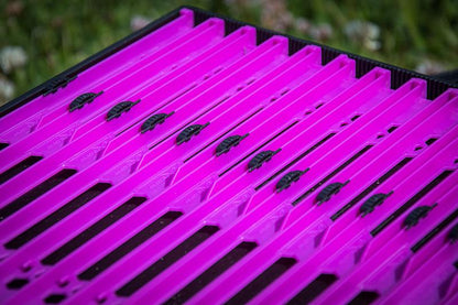 Matrix Pole Winder Tray 26cm Purple (21 winders)