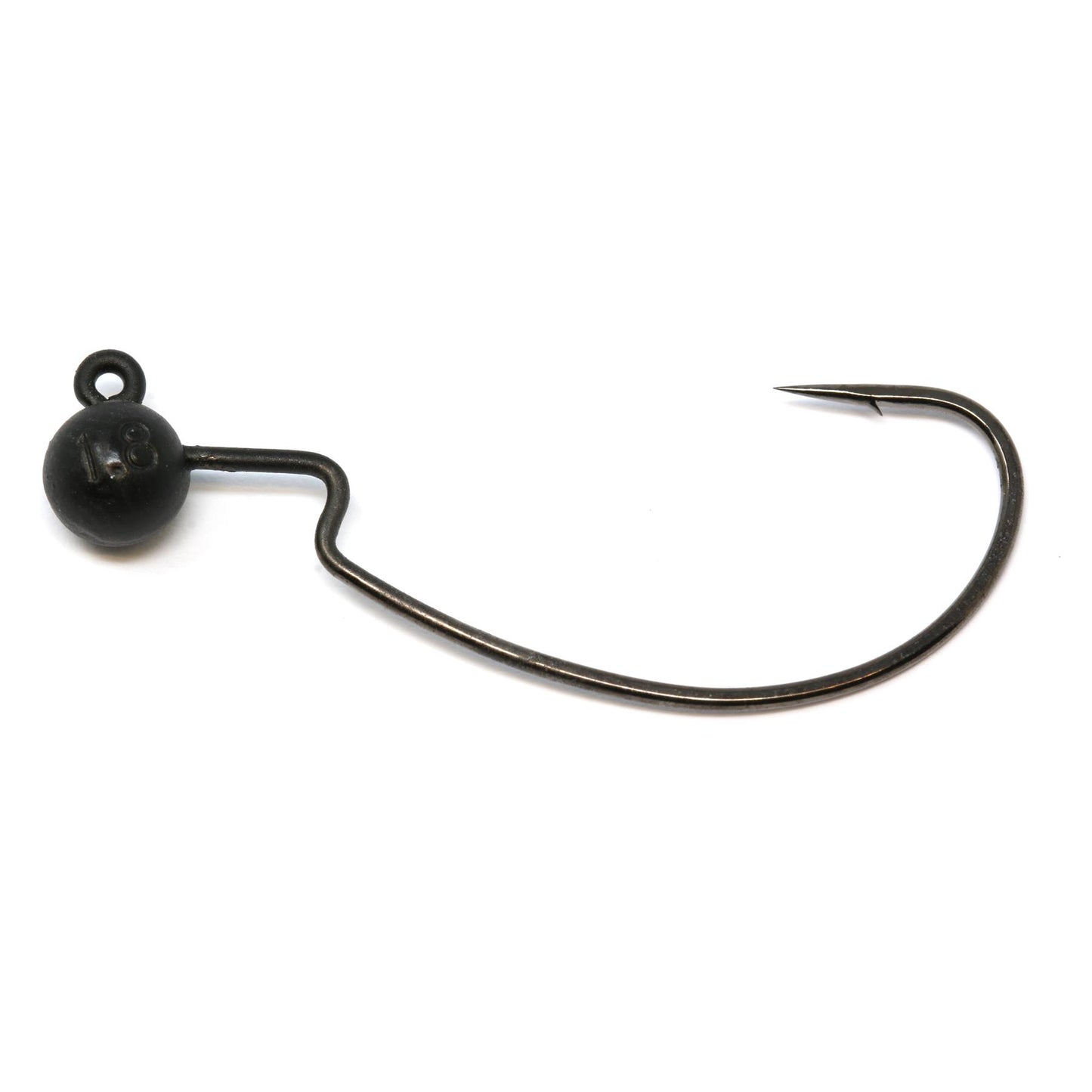 TronixPro HTO Tungsten Offset Jig Head