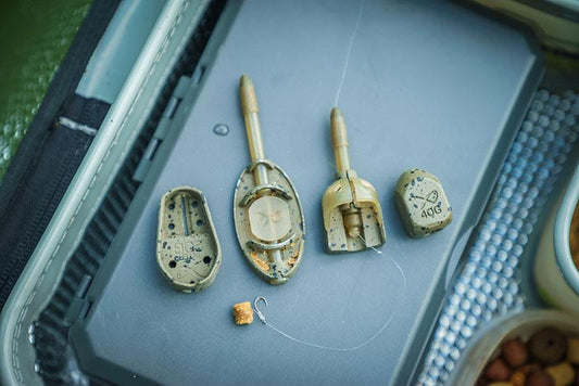 Fox Matrix Interchanged Pellet Feeder Medium 30g