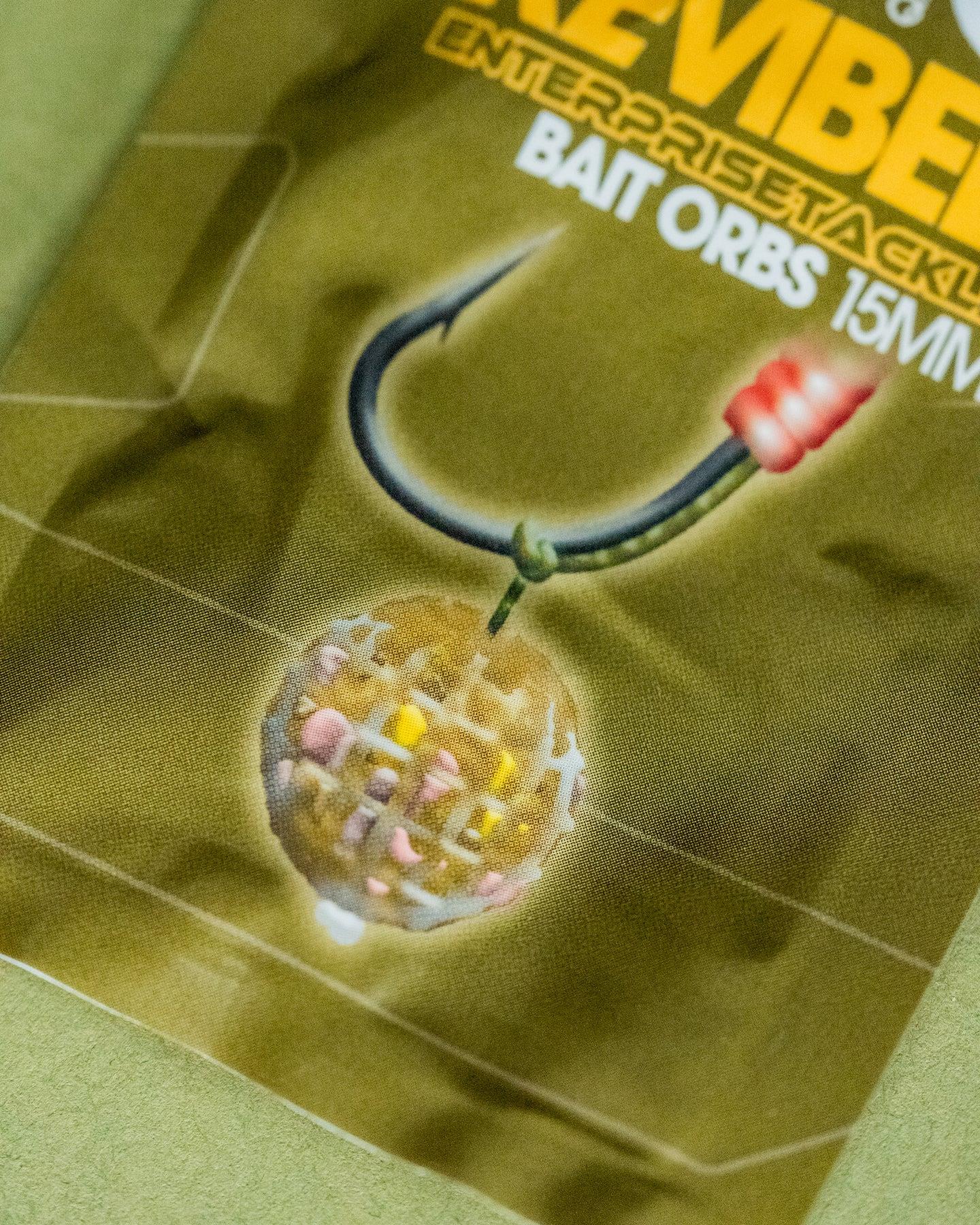 One More Cast Revibed Bait Orbs