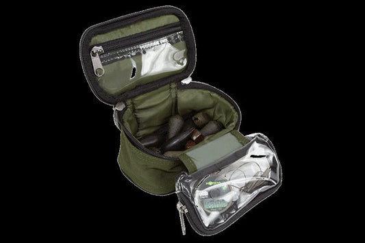 Aqua Products Black Series Lead and Leader Pouch