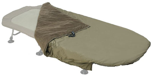 Trakker Big Snooze + Bed Cover