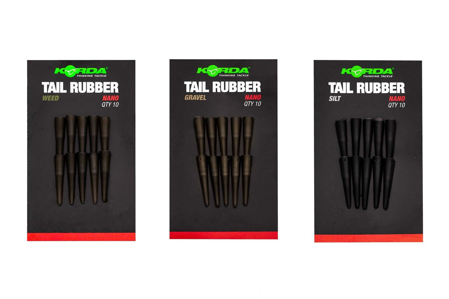 Korda Tail Rubber Nano