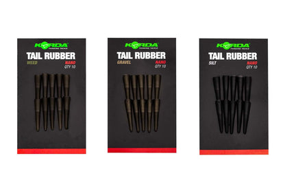 Korda Tail Rubber Nano