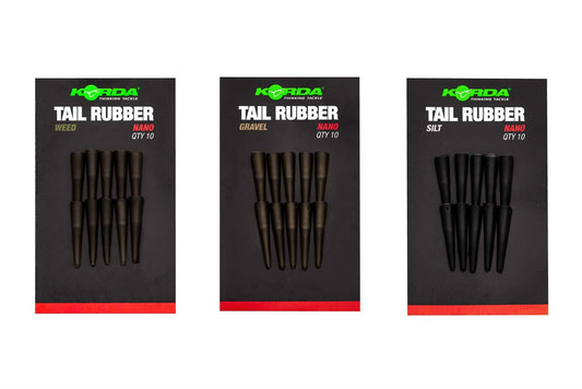 Korda Tail Rubber Nano
