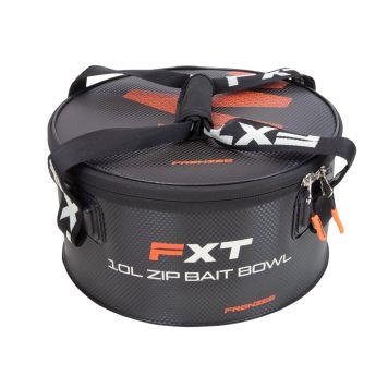 Frenzee FXT EVA 10L Zip Groundbait Bowl