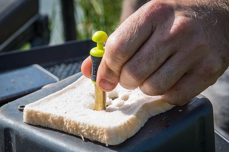 Fox Matrix Compression Punch Set