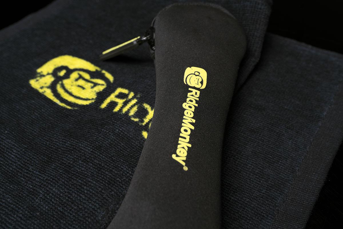 RidgeMonkey SQ DLX Large Plate Set