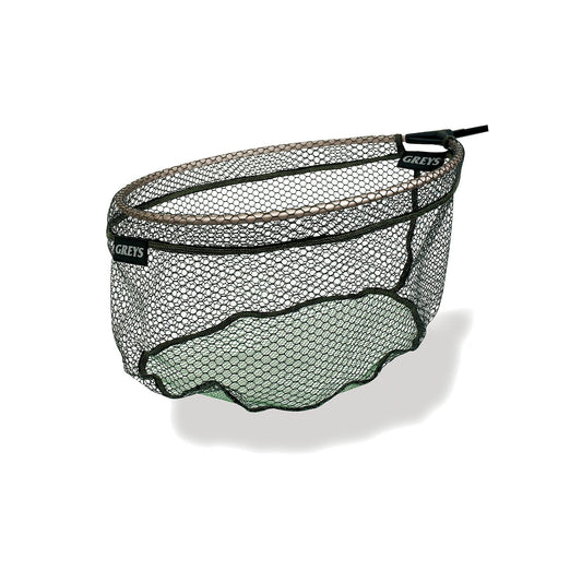 Greys Rubber Spoon Dual Mesh 40cm