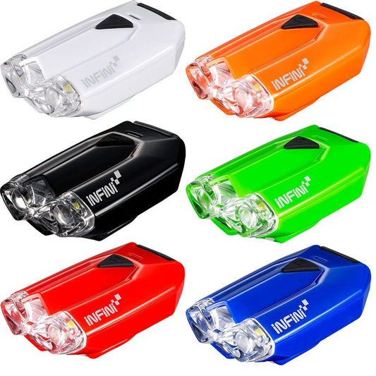 Infini Lava super bright micro USB front light