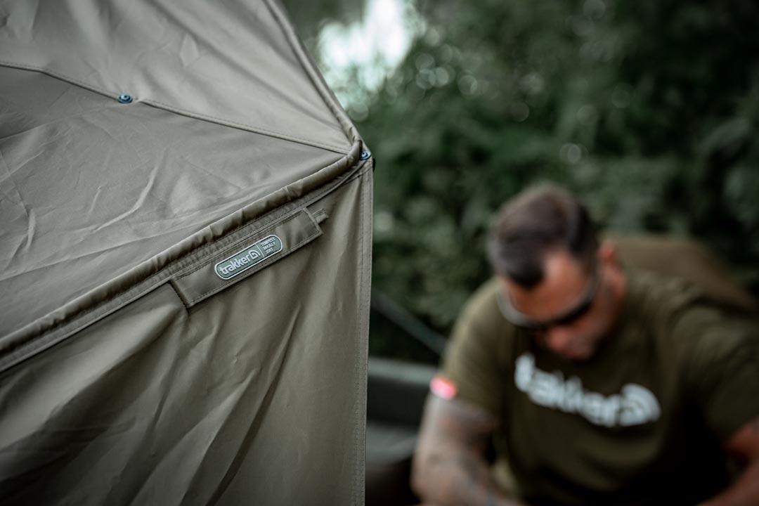Trakker Tempest Brolly 100T - Skull Cap Wrap