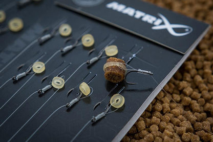 Fox Matrix MXC-4 4" X-Strong Bait Band Rig