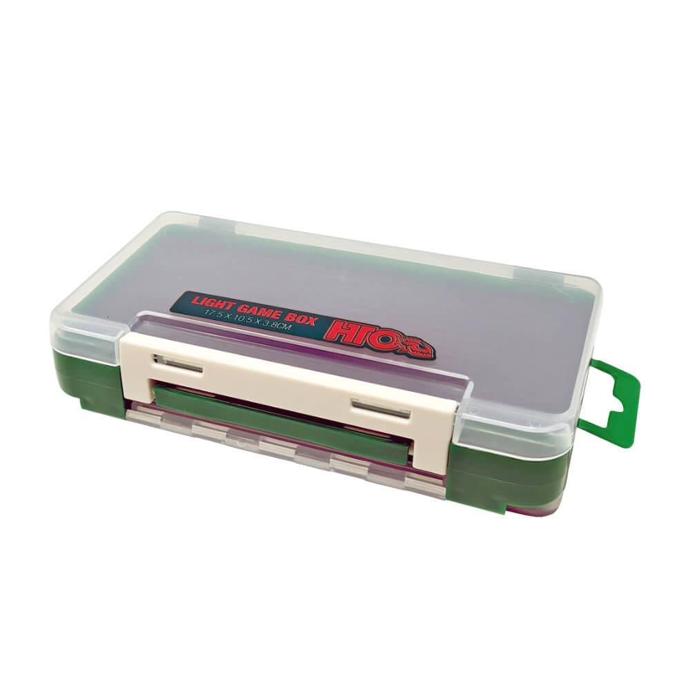 TronixPro HTO Light Game Box