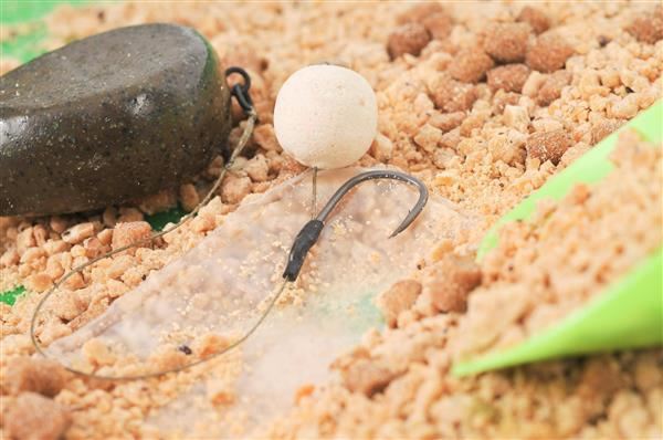 Korda Solidz PVA Bag Rig Wide Gape