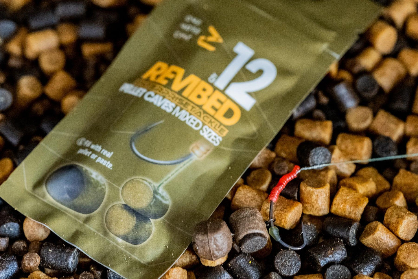 One More Cast Revibed Pellet Caves