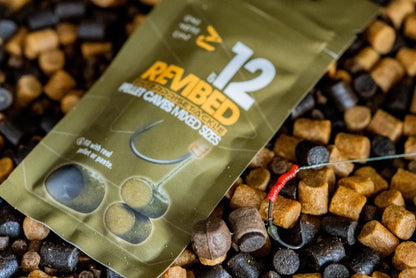 One More Cast Revibed Pellet Caves