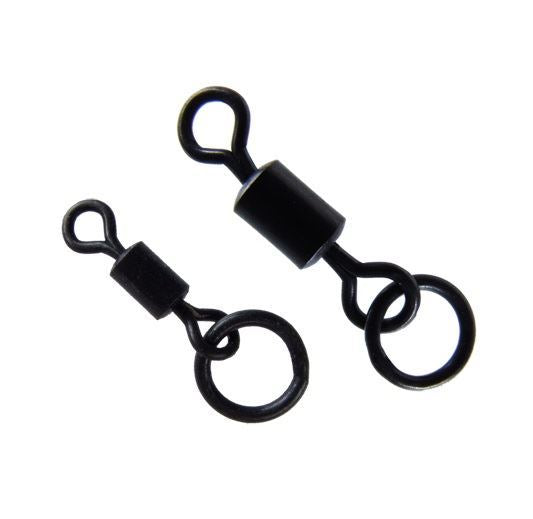 Gardner Covert Flexi-Ring Swivels