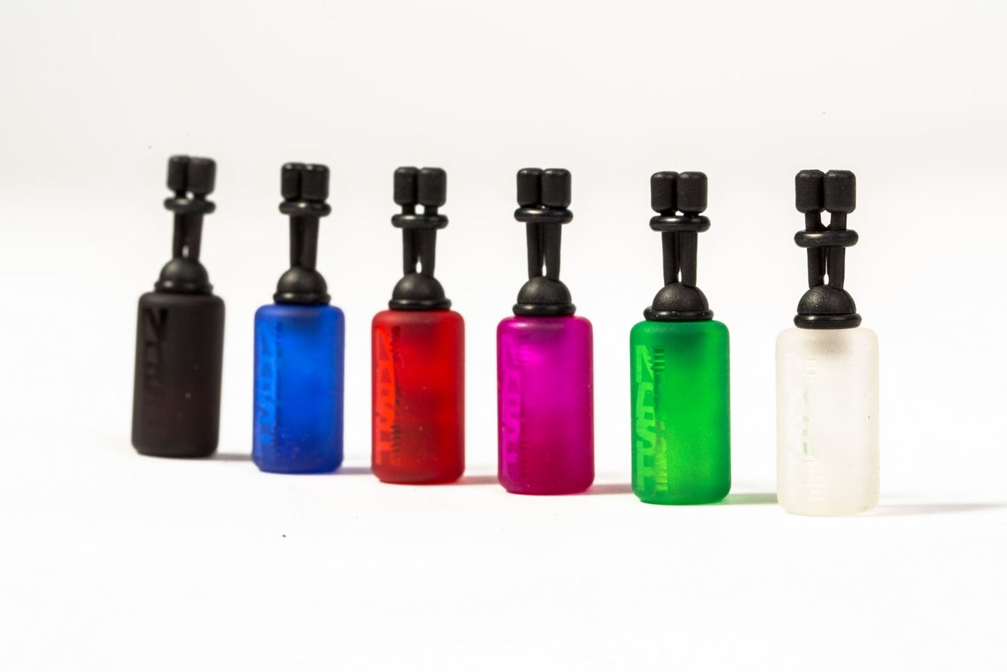 Nash Bobbin Kit Red Small