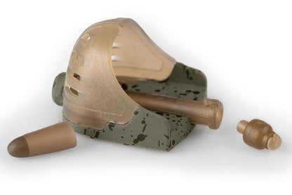 Fox Matrix Interchanged Pellet Feeder Medium 40g x5