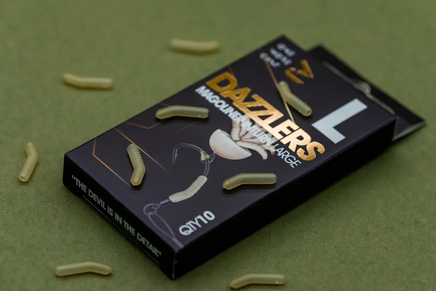 One More Cast Dazzlers Magoliner Inturn