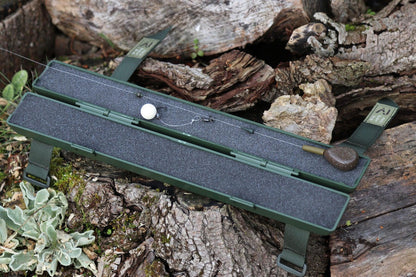 One More Cast Rig Ready