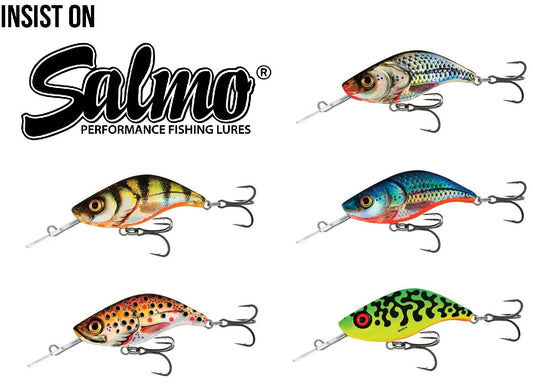 Salmo Sparky Shad Sinking 4cm 