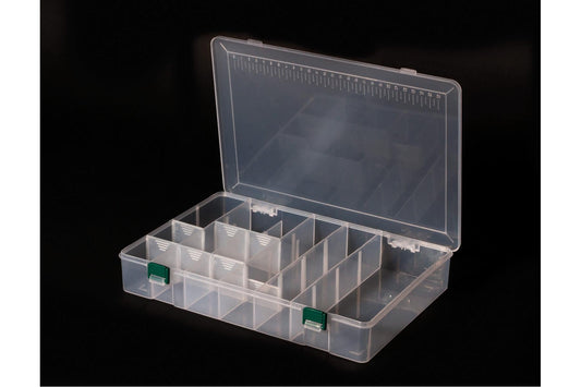 Leeda Multi Compartment Tackle Box 6-21
