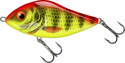Salmo Slider Sinking Bright Perch 5cm